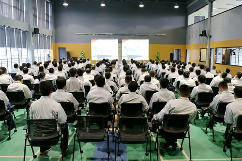 校企攜手，黨建領航 海灣化學與青島理工大學共筑新材料研發新篇章