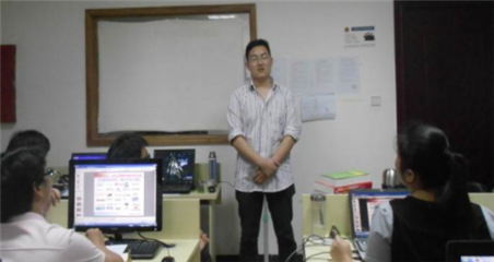 廣州瘋狂軟件教育中心 打造軟件開(kāi)發(fā)人才的搖籃