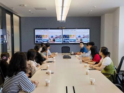 廣州市公用事業技師學院 校企合作雙向賦能，產教融合互融共生，共筑廣州軟件開發新高地