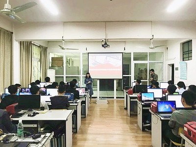 粵嵌-江西信息應用職業技術學院卓越工程師班正式開班，共育廣州軟件開發新力量