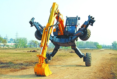 盛世光影見證偉大變革 工程機械技術研發的跨越之路