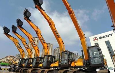 中國機械制造巨頭 十年銷量冠軍的輝煌與工程機械技術研發之路