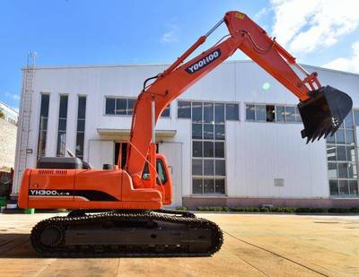 煙臺(tái)液壓挖掘機(jī)交易及斗山500挖掘機(jī)經(jīng)銷商——業(yè)泓挖機(jī)引領(lǐng)工程機(jī)械技術(shù)研發(fā)