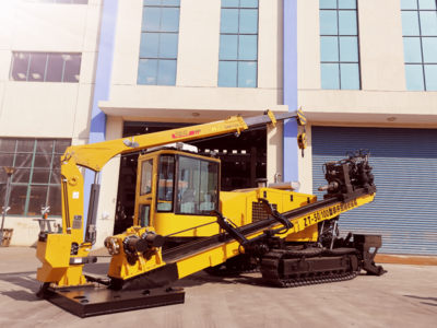 非開挖產品選型指南 情懷與技術的融合——深圳市鉆通工程機械股份有限公司工程機械技術研發征集展示