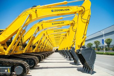 中央下放湖南七城央企 為工程機(jī)械技術(shù)研發(fā)注入新動(dòng)力