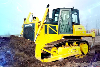 山推DH17推土機喜獲2016年度TOP50技術創新類金獎