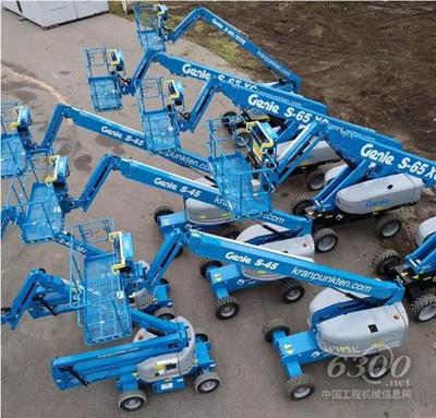 各大廠商加快布局,行業集中度有待提升 工程機械技術研發的現狀與未來