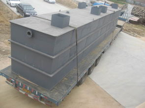 甘肅酒泉污水處理廠 以技術研發驅動節能環保的污水處理工程