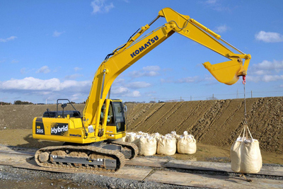 匠心琢綠 中國植樹人小松的工程機械技術研發之路